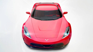 Illustration for article titled You Guys, Mid Engined Vette Is Happening, For Real Doh!